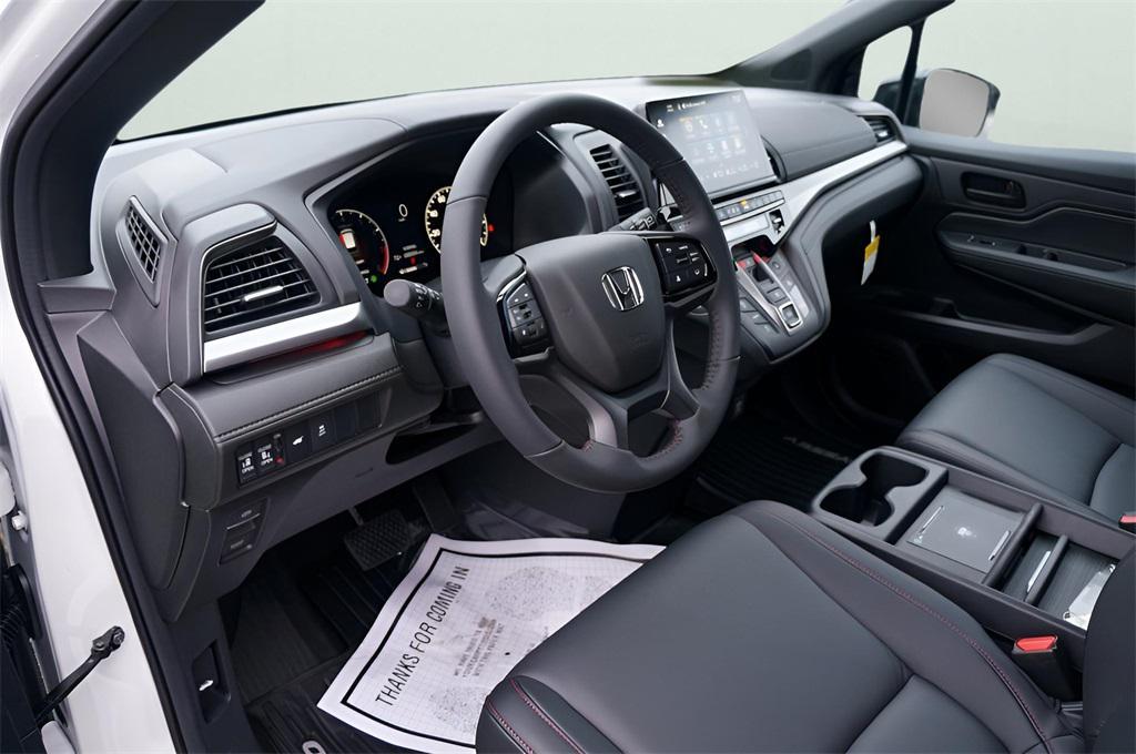 new 2026 Honda Odyssey car, priced at $45,845