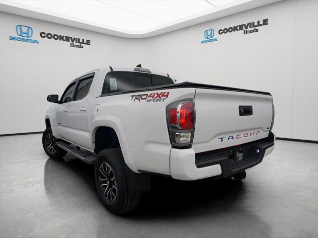 used 2020 Toyota Tacoma car, priced at $32,597