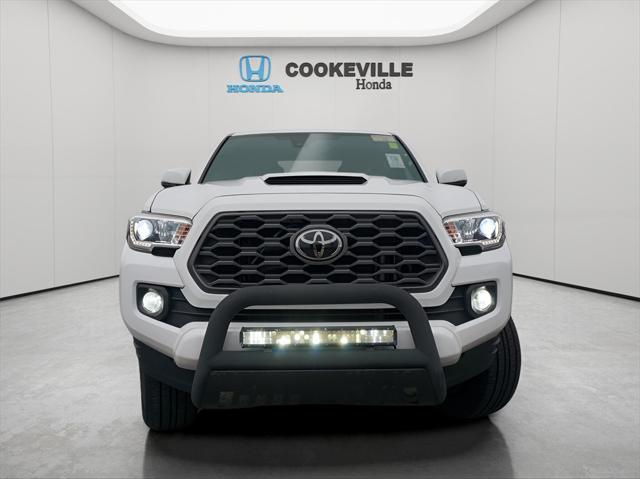 used 2020 Toyota Tacoma car, priced at $32,597