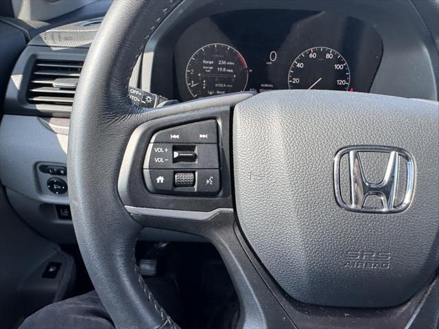 used 2025 Honda Ridgeline car, priced at $41,561