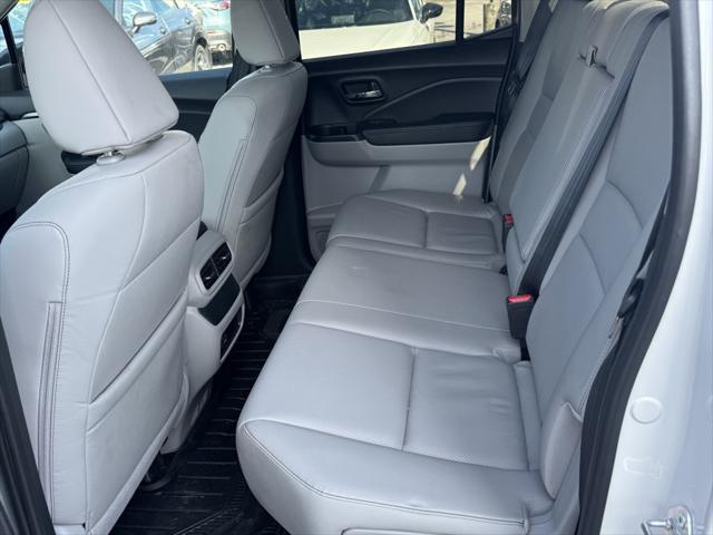 used 2025 Honda Ridgeline car, priced at $41,561