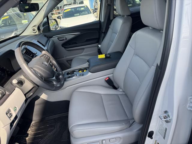 used 2025 Honda Ridgeline car, priced at $41,561