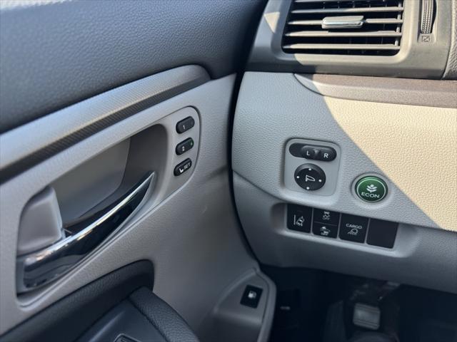 used 2025 Honda Ridgeline car, priced at $41,561