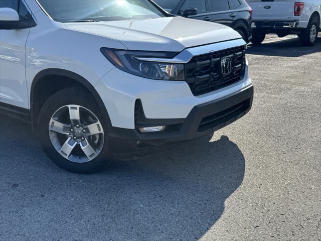 used 2025 Honda Ridgeline car, priced at $41,561
