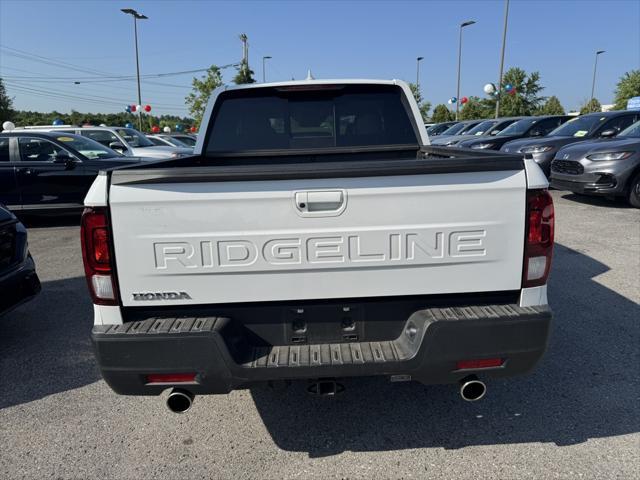 used 2025 Honda Ridgeline car, priced at $41,561