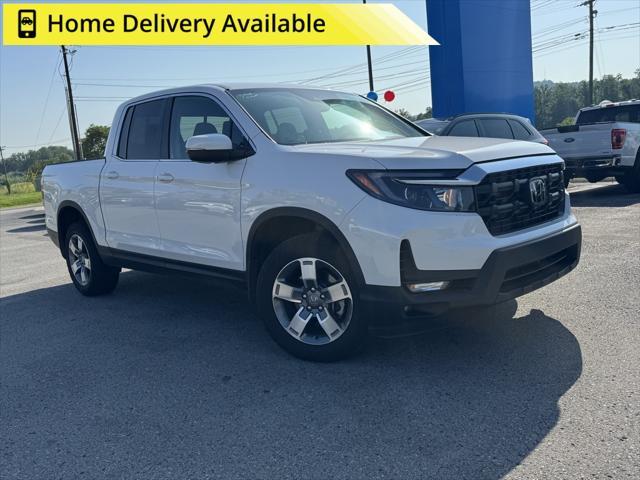 used 2025 Honda Ridgeline car, priced at $41,561