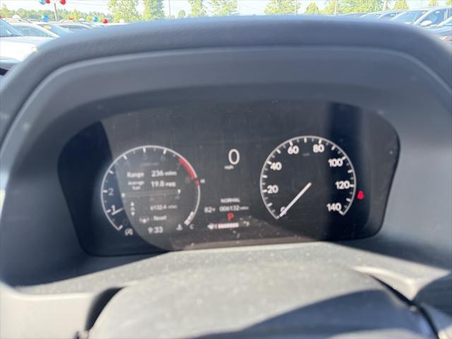 used 2025 Honda Ridgeline car, priced at $41,561