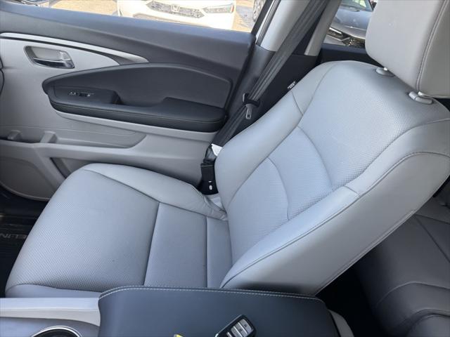 used 2025 Honda Ridgeline car, priced at $41,561