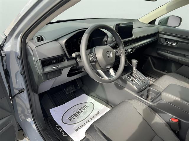 new 2026 Honda CR-V car, priced at $32,770