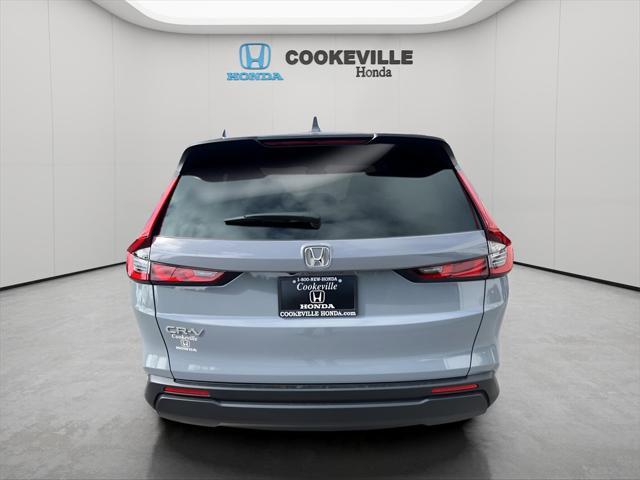 new 2026 Honda CR-V car, priced at $32,770