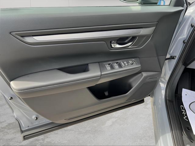 new 2026 Honda CR-V car, priced at $32,770