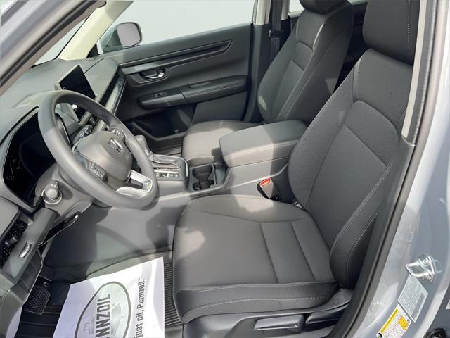 new 2026 Honda CR-V car, priced at $32,770