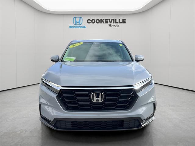 new 2026 Honda CR-V car, priced at $32,770