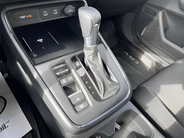 new 2026 Honda CR-V car, priced at $32,770