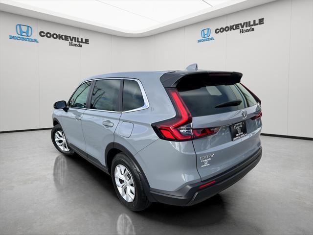 new 2026 Honda CR-V car, priced at $32,770