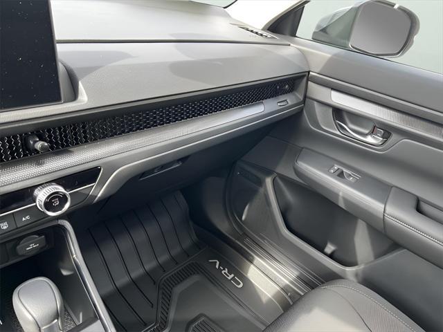 new 2026 Honda CR-V car, priced at $32,770