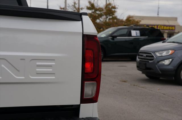 new 2025 Honda Ridgeline car, priced at $48,600