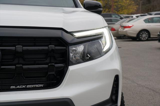 new 2025 Honda Ridgeline car, priced at $48,600