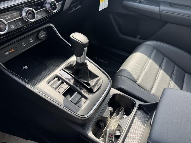 new 2026 Honda CR-V car, priced at $38,295