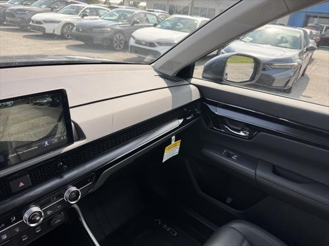 new 2026 Honda CR-V car, priced at $38,295