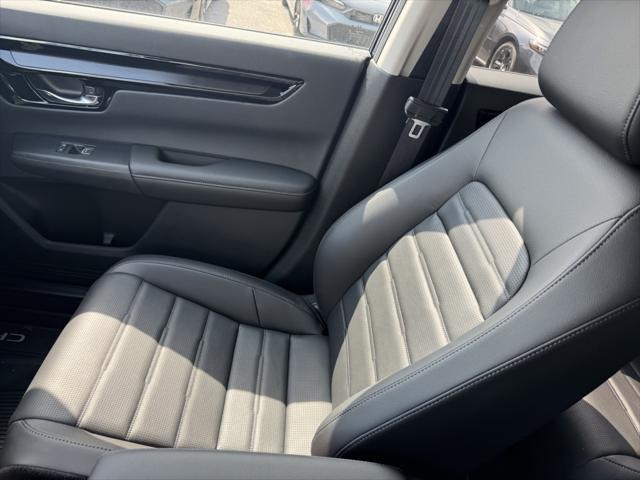 new 2026 Honda CR-V car, priced at $38,295