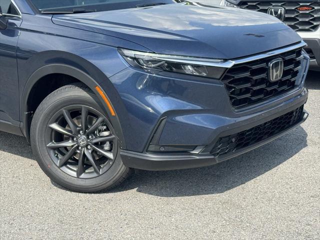 new 2026 Honda CR-V car, priced at $38,295