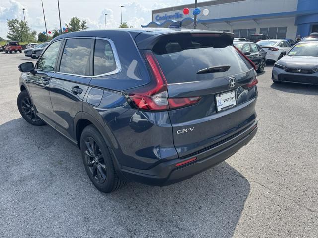 new 2026 Honda CR-V car, priced at $38,295