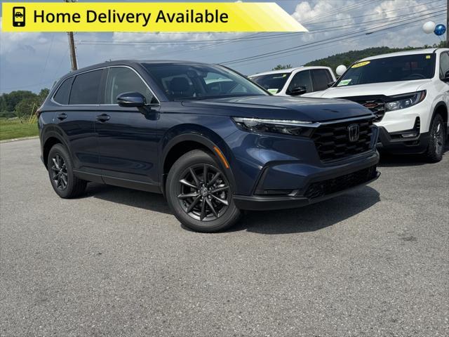 new 2026 Honda CR-V car, priced at $38,295