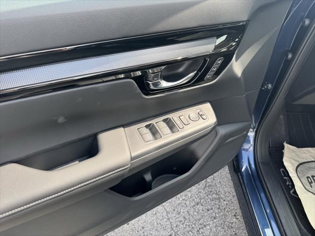 new 2026 Honda CR-V car, priced at $38,295
