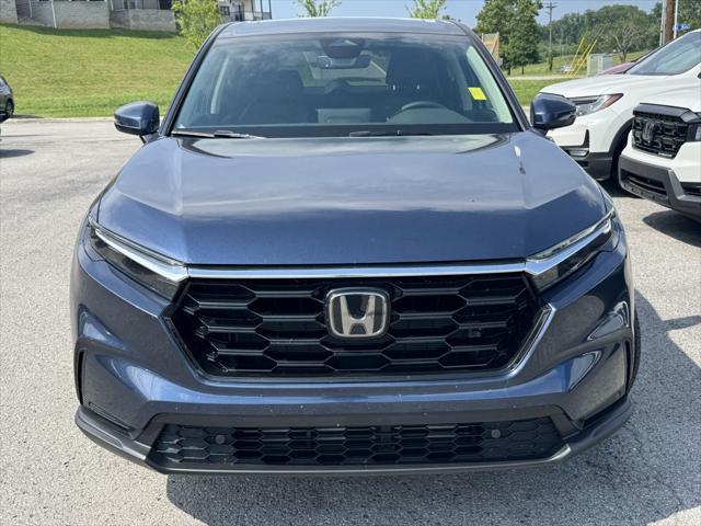 new 2026 Honda CR-V car, priced at $38,295