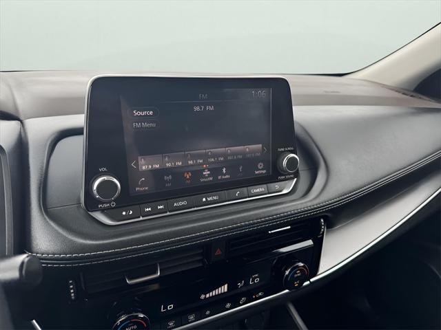 used 2022 Nissan Rogue car, priced at $21,246