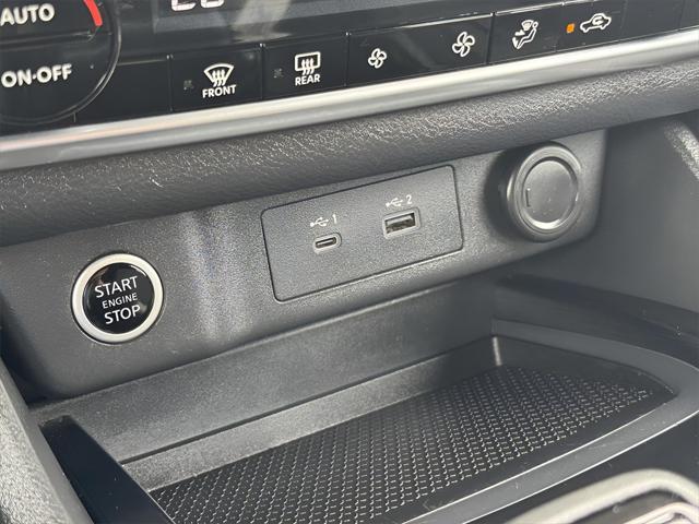 used 2022 Nissan Rogue car, priced at $21,246