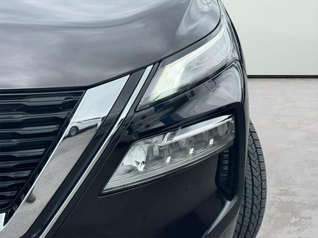 used 2022 Nissan Rogue car, priced at $21,430