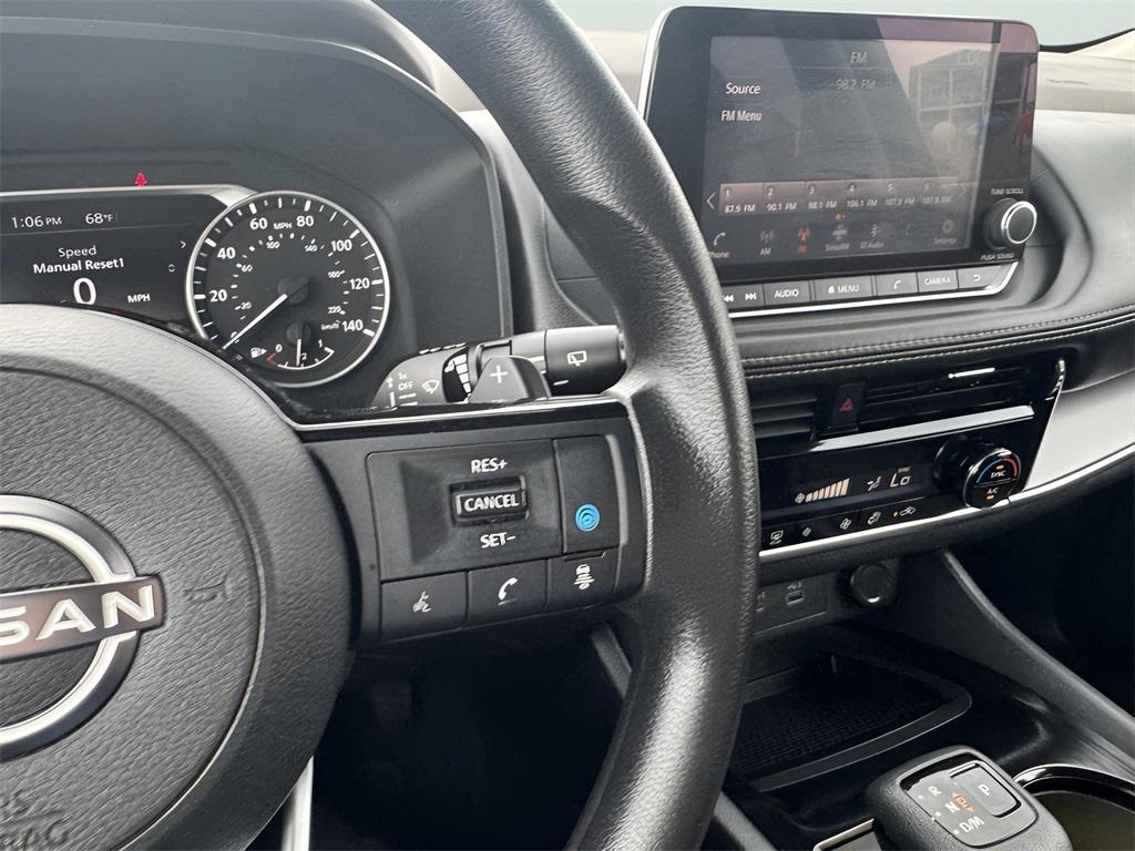 used 2022 Nissan Rogue car, priced at $19,988