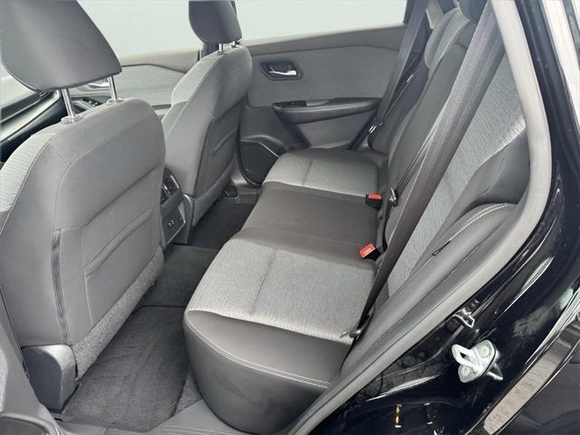 used 2022 Nissan Rogue car, priced at $21,430