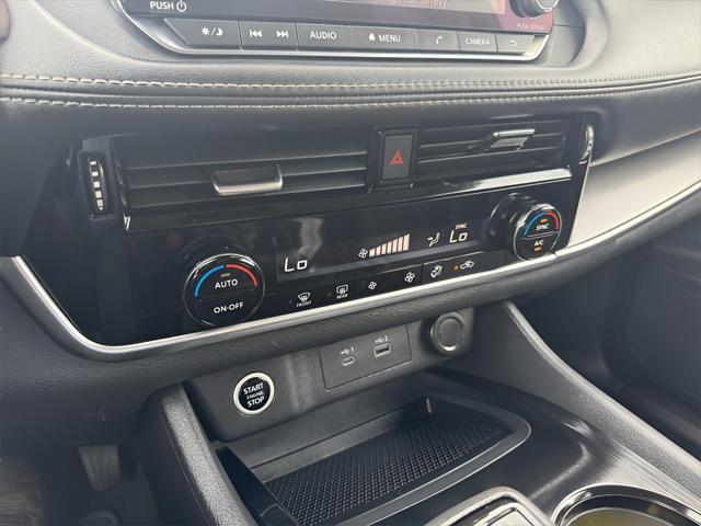used 2022 Nissan Rogue car, priced at $21,246