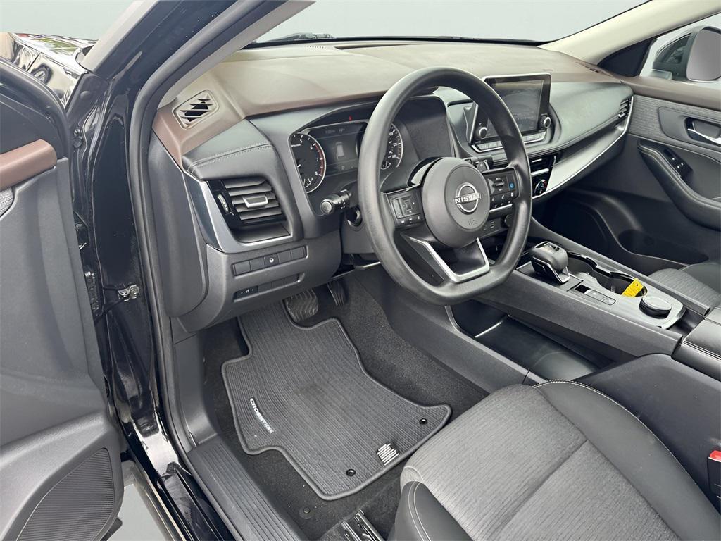 used 2022 Nissan Rogue car, priced at $19,988