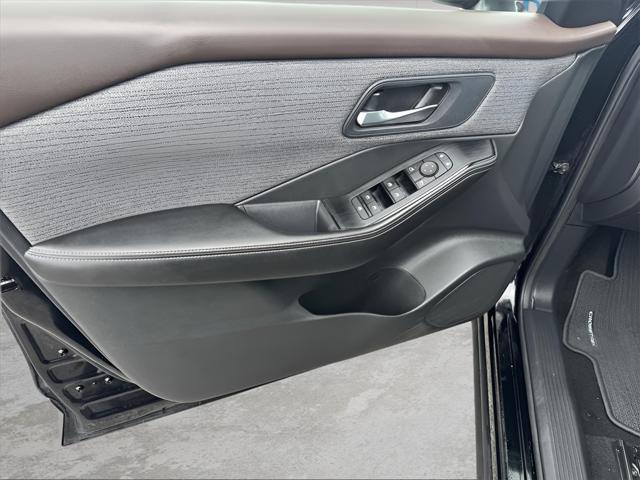 used 2022 Nissan Rogue car, priced at $21,430