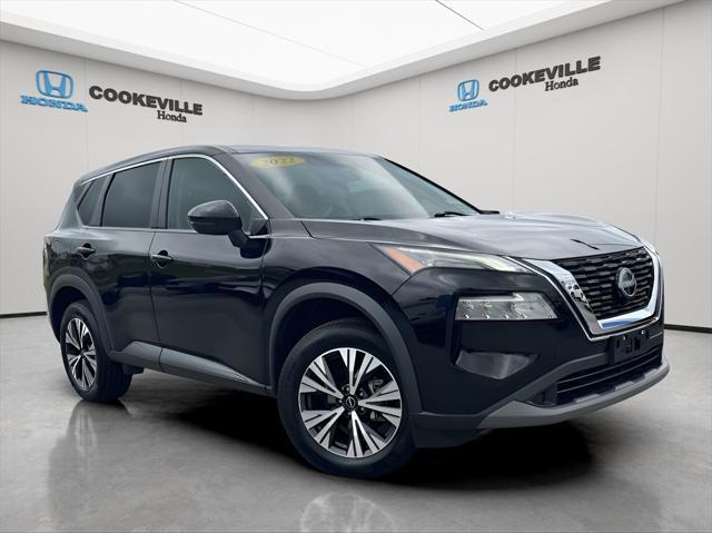 used 2022 Nissan Rogue car, priced at $21,246