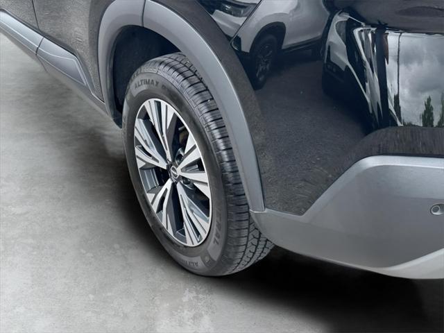 used 2022 Nissan Rogue car, priced at $21,430