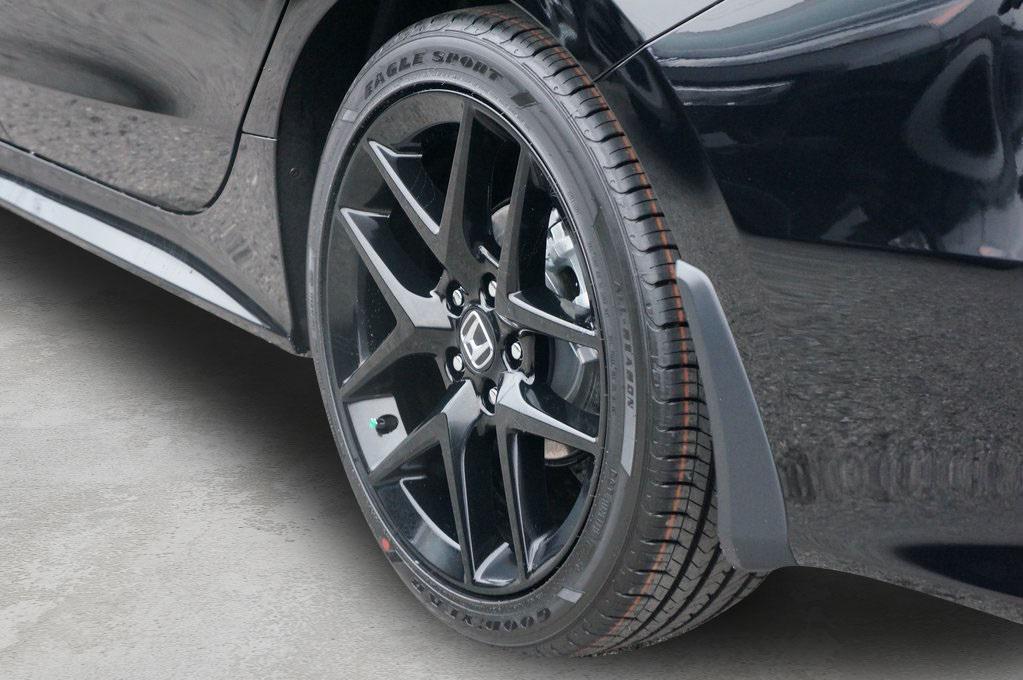 new 2026 Honda Civic car, priced at $28,990