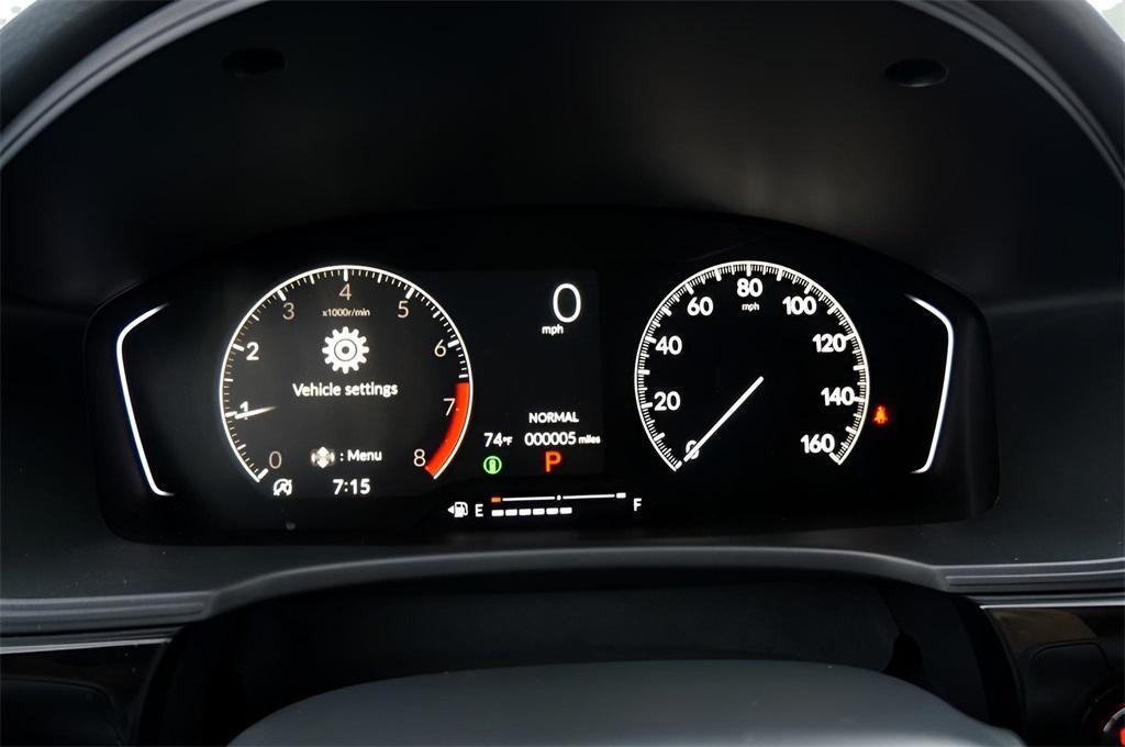 new 2026 Honda Civic car, priced at $28,990