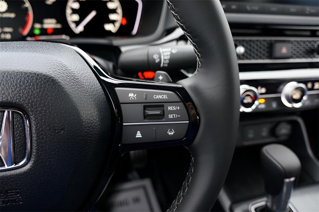 new 2026 Honda Civic car, priced at $28,990
