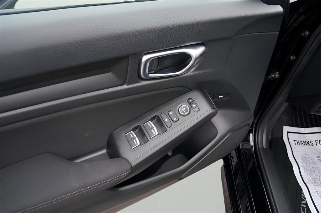 new 2026 Honda Civic car, priced at $28,990