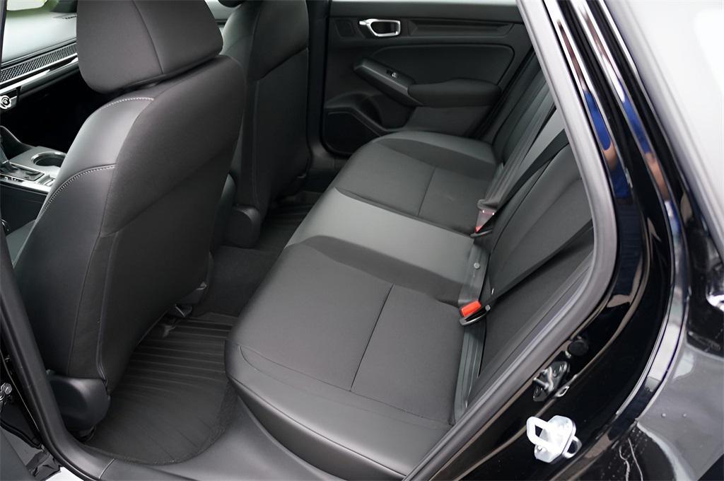 new 2026 Honda Civic car, priced at $28,990