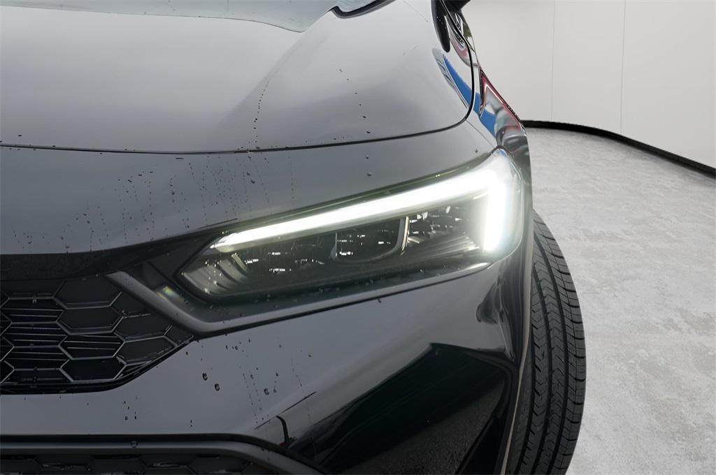 new 2026 Honda Civic car, priced at $28,990