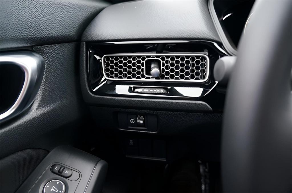 new 2026 Honda Civic car, priced at $28,990