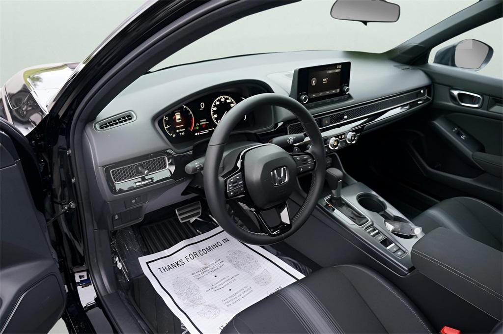 new 2026 Honda Civic car, priced at $28,990