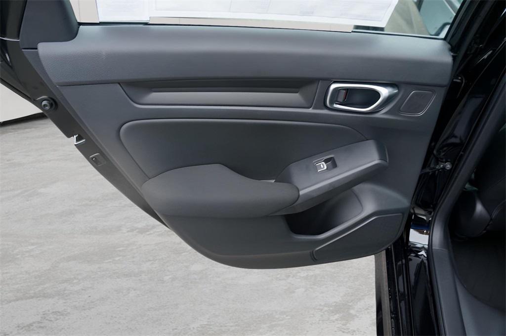 new 2026 Honda Civic car, priced at $28,990