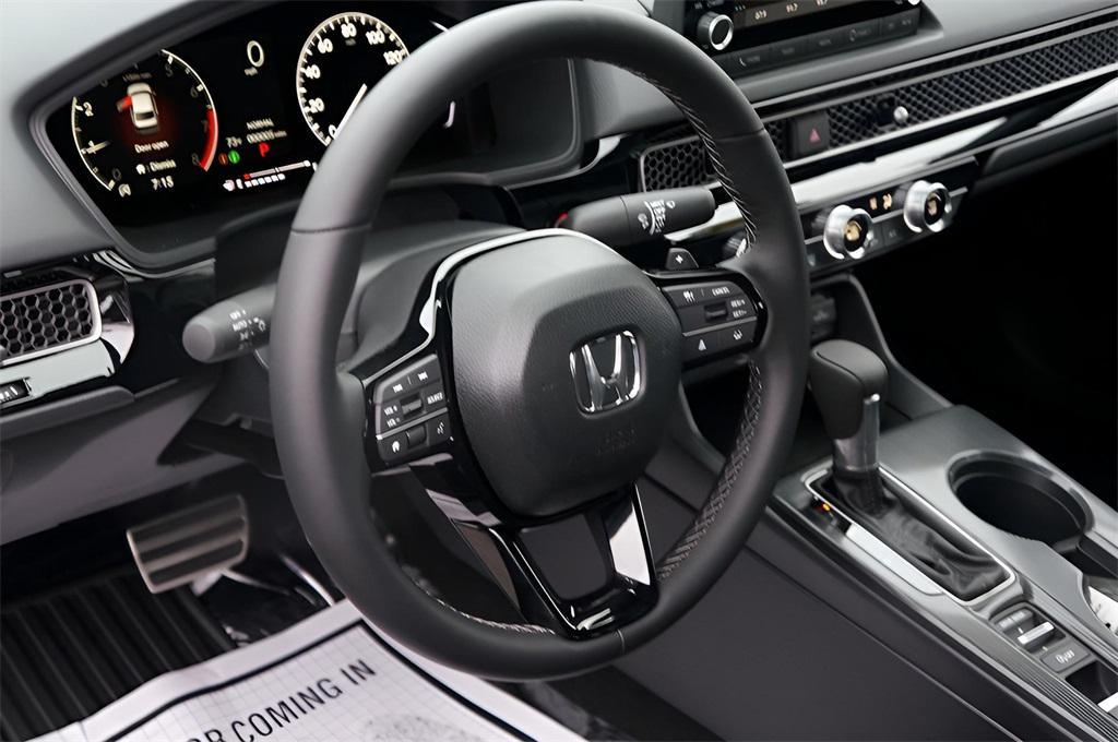 new 2026 Honda Civic car, priced at $28,990